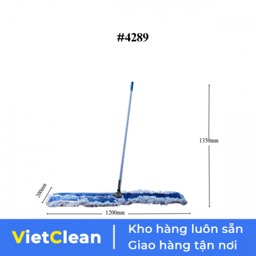 Cây đẩy bụi khô 120cm