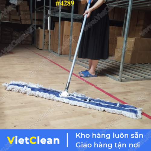 Cây đẩy bụi khô 120cm