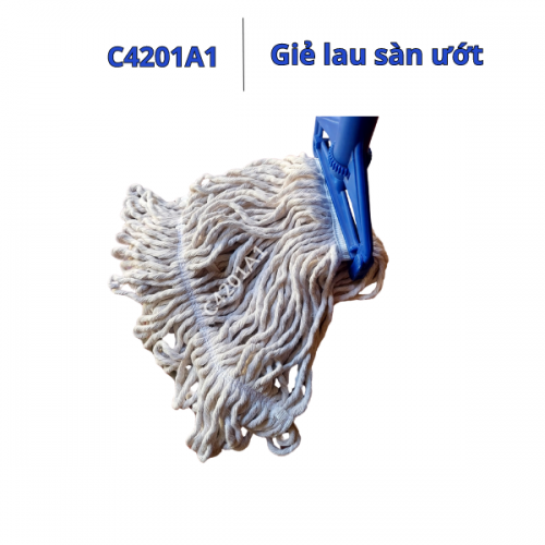 Giẻ lau sàn ướt C4201A1