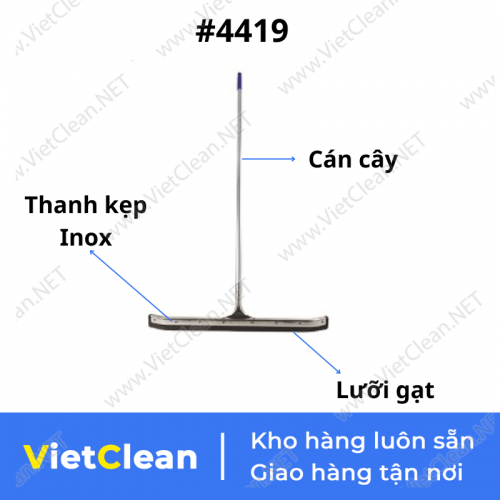 Cây đẩy nước 75cm