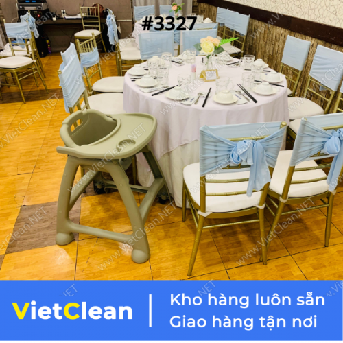 Ghế em bé nhà hàng