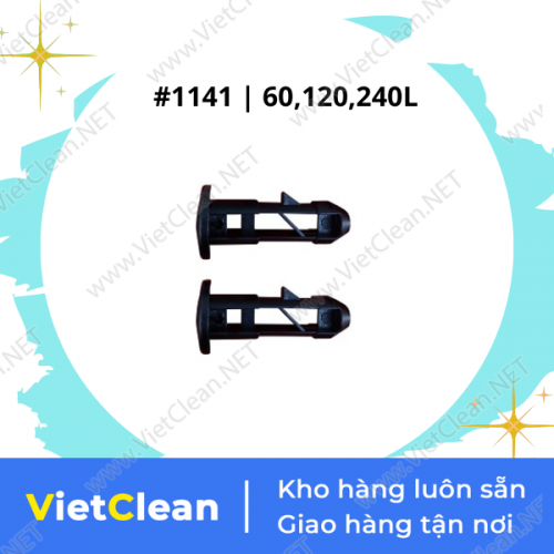 Chốt thùng rác nhựa 1141