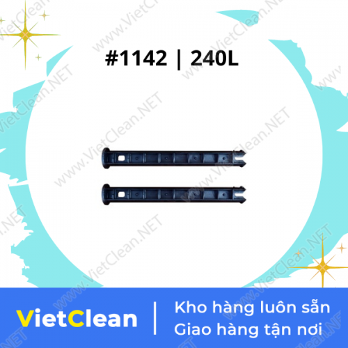 Chốt thùng rác nhựa 1142