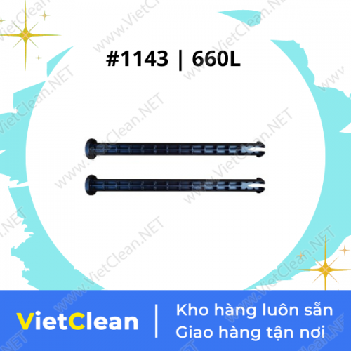 Chốt thùng rác nhựa 1143