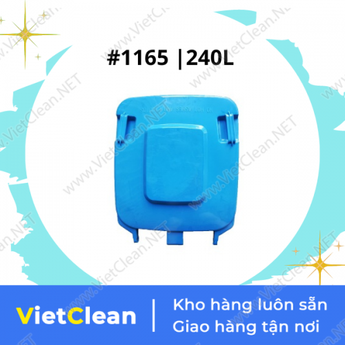 Nắp đậy thùng rác nhựa 1165