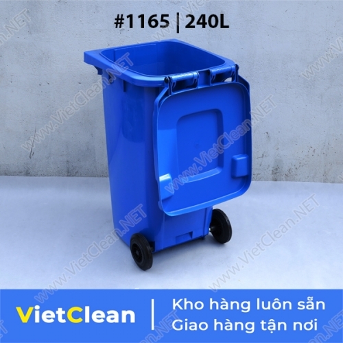 Nắp đậy thùng rác nhựa 1165