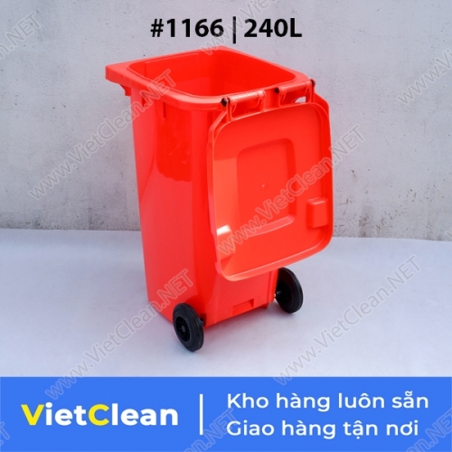 Nắp đậy thùng rác nhựa 1166