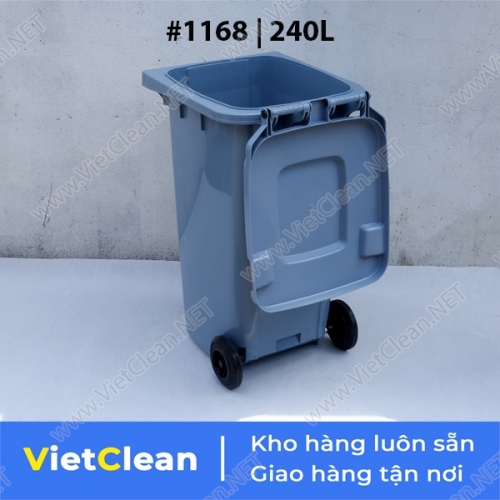 Nắp đậy thùng rác nhựa 1168