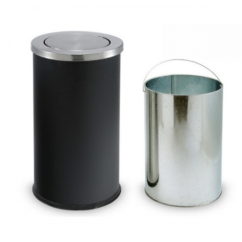 Thùng rác inox B511