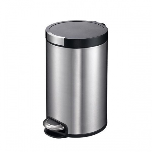 Thùng rác inox B503