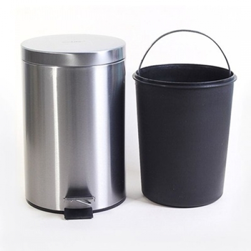 Thùng rác inox B506