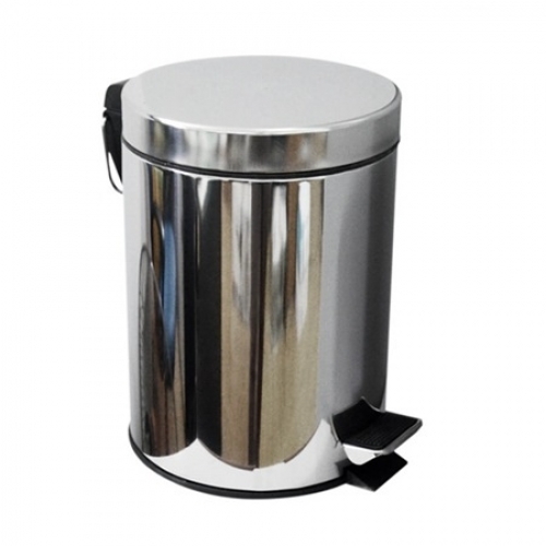 Thùng rác inox B500