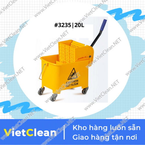 Xe lau sàn nhà