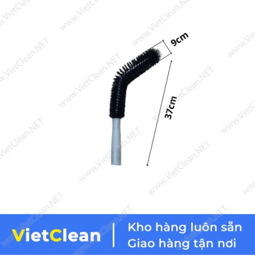 Chổi quét cong