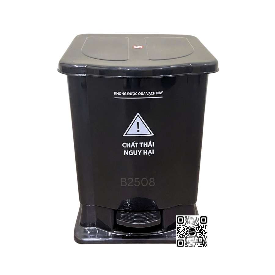 Thùng rác y tế 20L